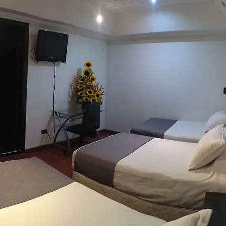Hotel Ejecutivo Embajada-2