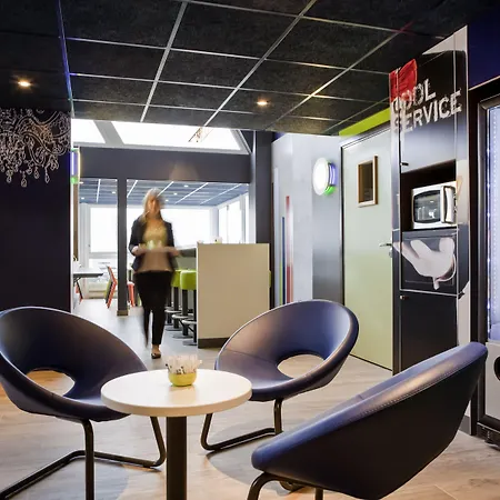 ibis budget Pontault Combault RN4 Marne La Vallée-2