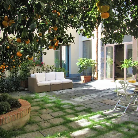 B&B - ComeinSicily CortedeiLimoni - Charming&Rel-2