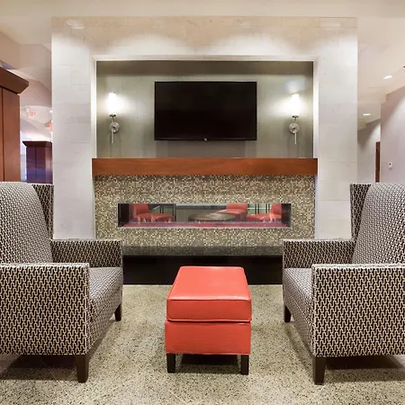 Drury Plaza Hotel Indianapolis Carmel-3