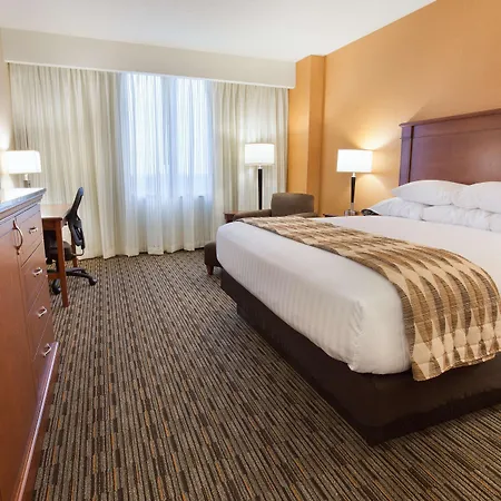 Drury Plaza Hotel Indianapolis Carmel-2