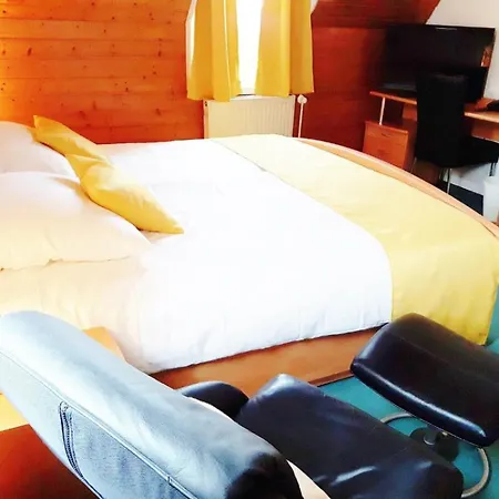 Hotel Restaurant Erbprinz Walldorf-3