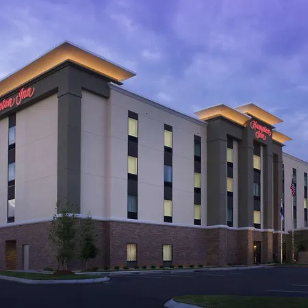 Hampton Inn By Hilton Hattiesburg-3
