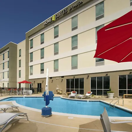 Hampton Inn By Hilton Hattiesburg-2