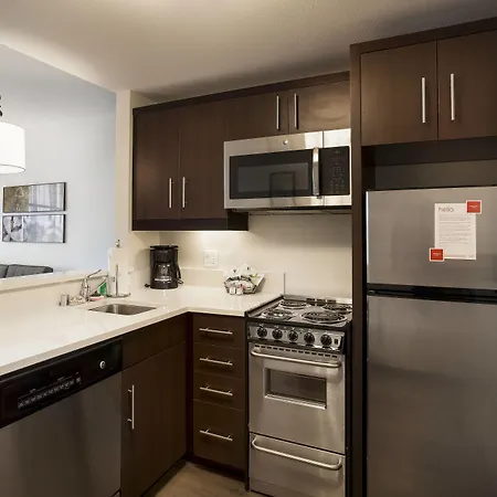Towneplace Suites By Marriott San Mateo Foster City-2