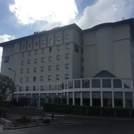 ibis budget Lyon Villeurbanne-2