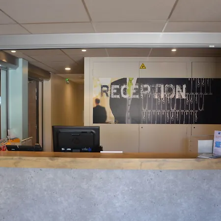 Ibis Budget Chalon Sur Saone Nord-2