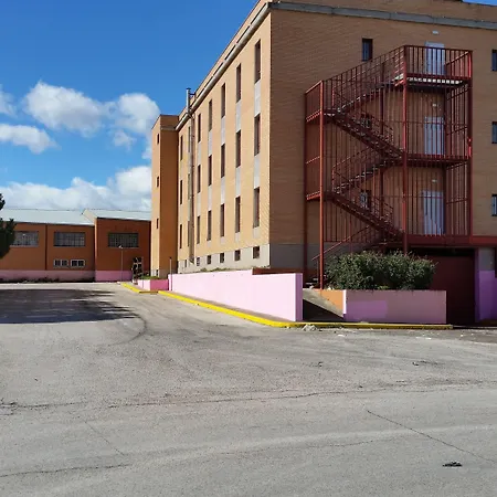 Hotel Humanes-2