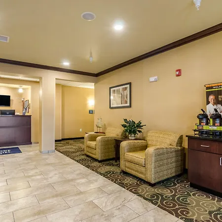 Cobblestone Hotel & Suites - Mccook-2