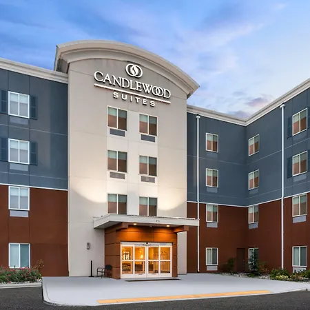 Candlewood Suites - Fairbanks By Ihg-3