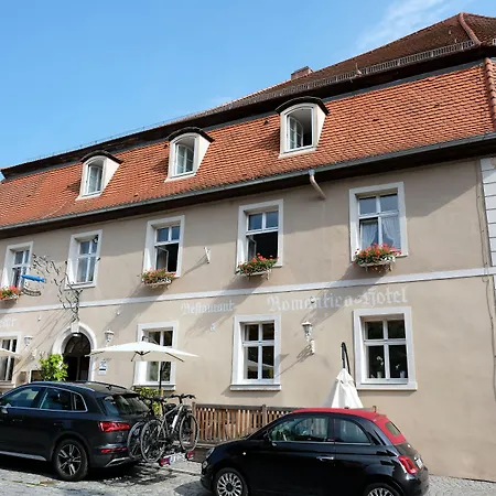 Romantica Hotel Blauer Hecht-2
