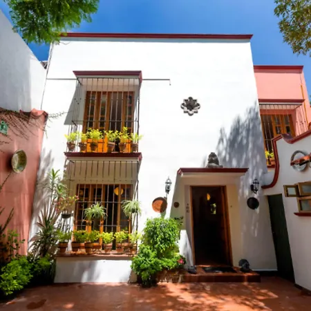 Casa Jacinta Guest House-3