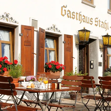 Gasthaus Weingut Stahl-3