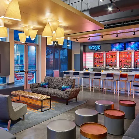 Aloft By Marriott Austin Northwest-2