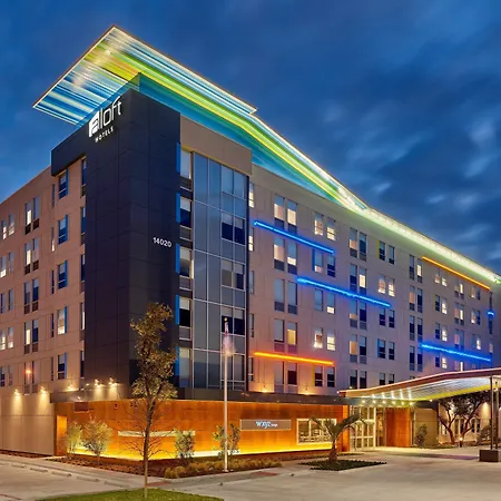 Aloft By Marriott Austin Northwest-3