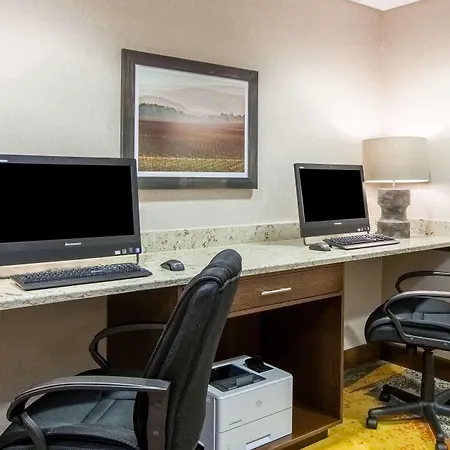 Hampton Inn & Suites Pasco/Tri-Cities, Wa-3