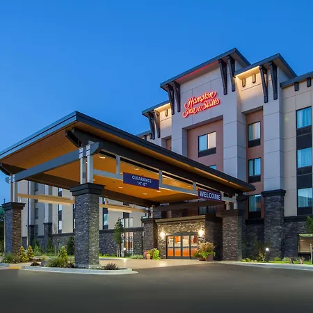 Hampton Inn & Suites Pasco/Tri-Cities, Wa-2