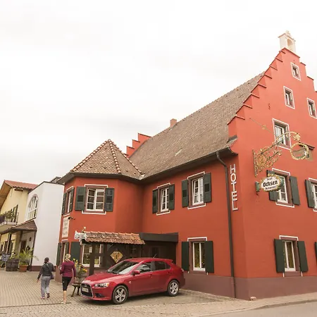 Hotel-Restaurant zum Ochsen-3