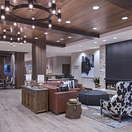 Fairfield Inn & Suites By Marriott Cheyenne Southwest/Downtown Area-3