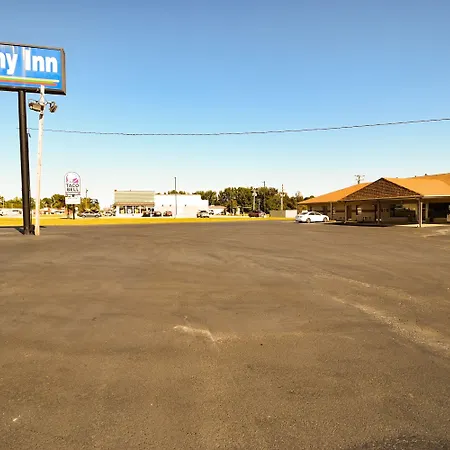 Economy Inn Beebe-3