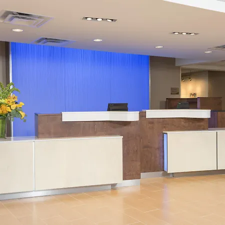 Fairfield Inn & Suites By Marriott Orlando Kissimmee/Celebration-2