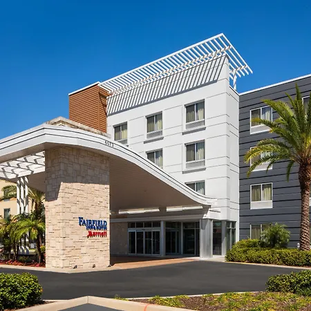 Fairfield Inn & Suites By Marriott Orlando Kissimmee/Celebration-3