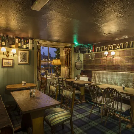 The Feathers Hotel, Helmsley, North Yorkshire - The Coaching Inn Group-3