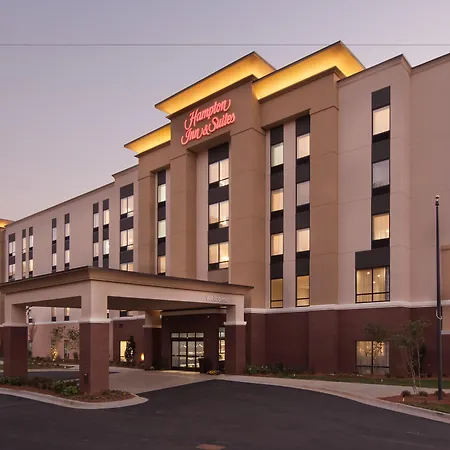 Hampton Inn & Suites By Hilton Augusta-Washington Rd-2