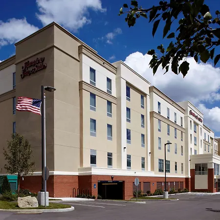 Hampton Inn & Suites Pittsburgh Airport South/Settlers Ridge-2