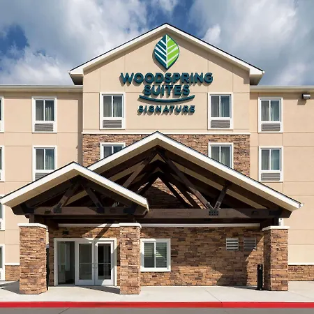 Woodspring Suites Houston Iah Airport-3