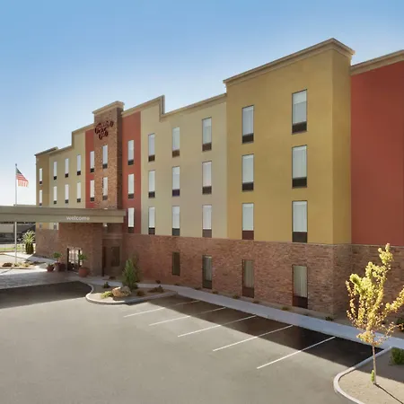 Hampton Inn By Hilton Elko Nevada-3