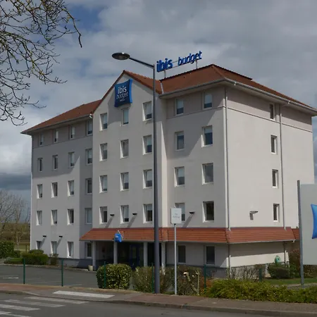 Ibis Budget Nevers Varennes Vauzelles-3