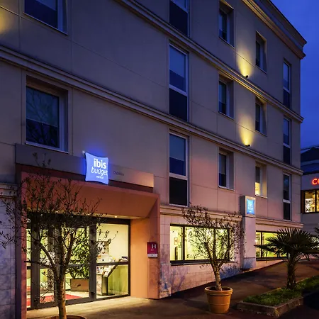Hotel ibis budget Chatillon Paris Ouest-3