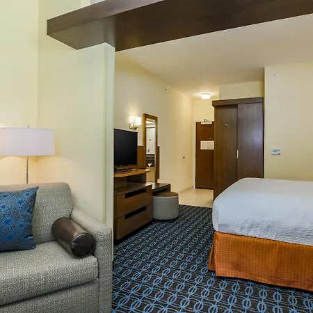 Fairfield Inn & Suites By Marriott Snyder-3