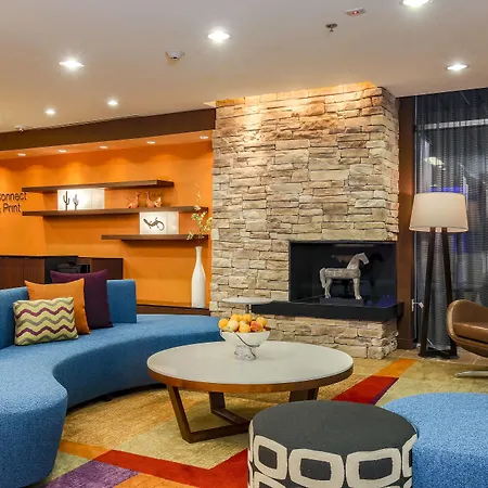 Fairfield Inn & Suites By Marriott Snyder-2