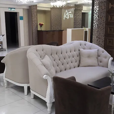 Aria Hotel Chisinau-3
