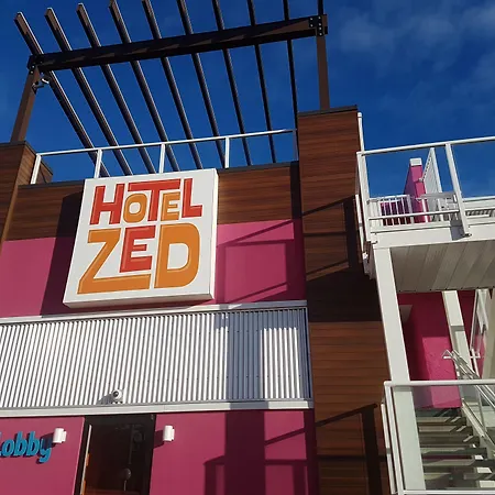Hotel Zed Kelowna-2