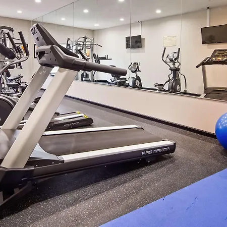 Best Western Plus Denver City Hotel & Suites-2