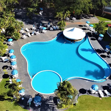 Hotel Água Das Araras-2