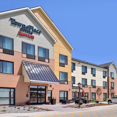 Towneplace Suites By Marriott Gillette-2