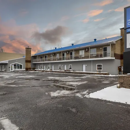 Motel Et Condo Chez Charley-2