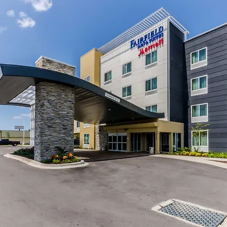 Fairfield Inn & Suites By Marriott Panama City Beach-3