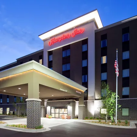 Hampton Inn Minneapolis-Roseville,Mn-2