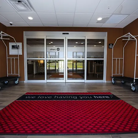 Hampton Inn & Suites Truro, Ns-3