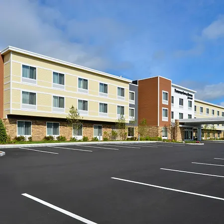 Fairfield Inn & Suites By Marriott Plymouth White Mountains-3