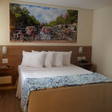 Hotel Amsterdam Montes Claros-2