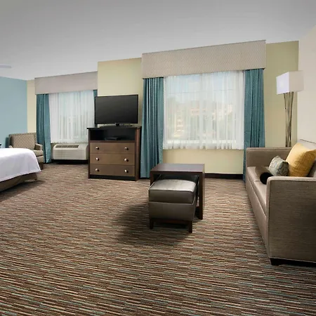 Homewood Suites San Antonio Airport-3