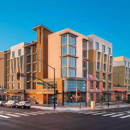 Hilton Garden Inn Burbank Los Angeles-3