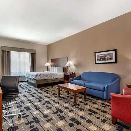 Best Western Plus Big Lake Inn-2