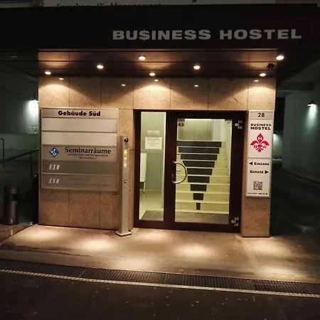 Business Hotel Wiesbaden PRIME-2